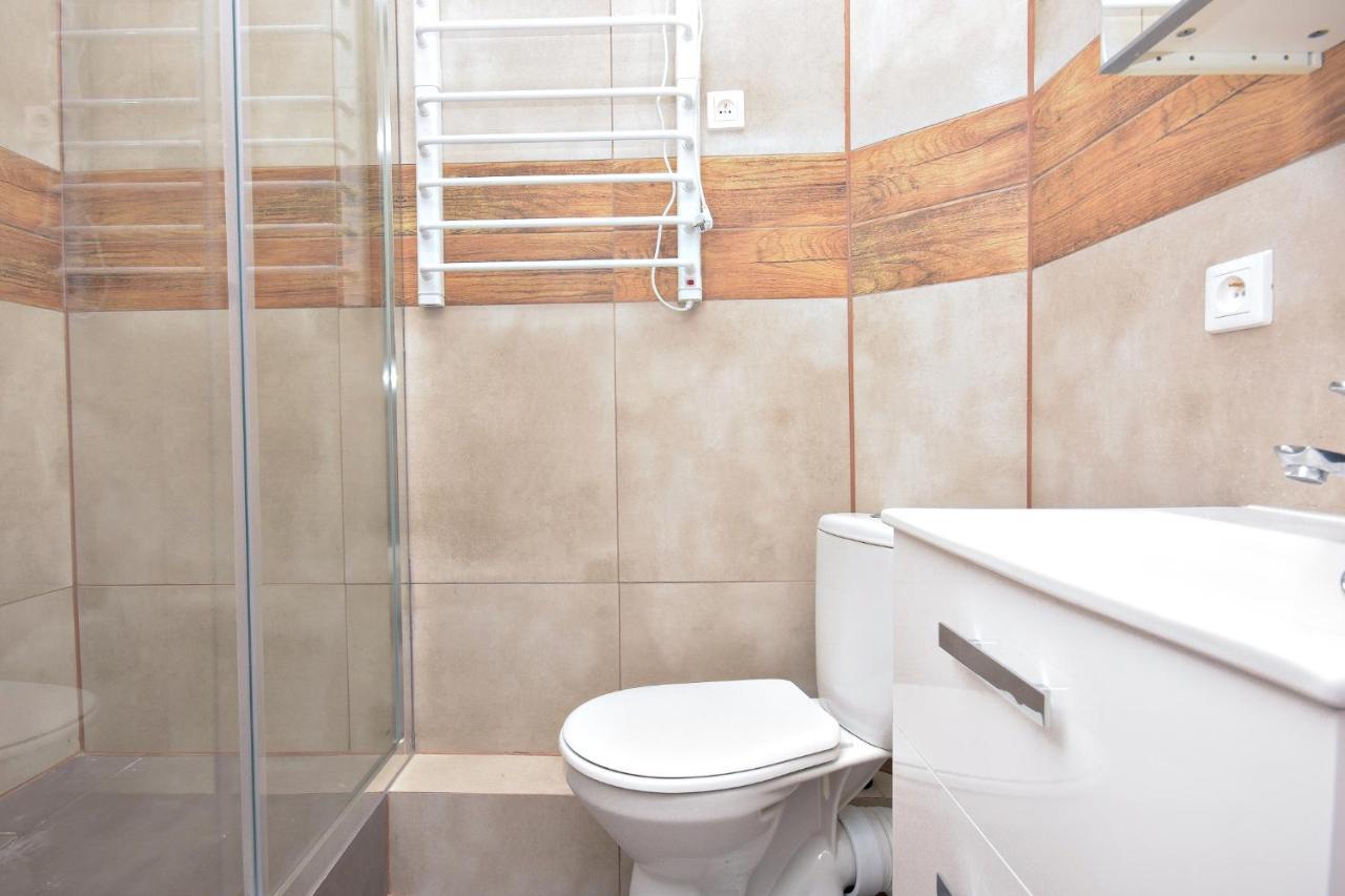 Apartament Morska 3m-b Apartment *